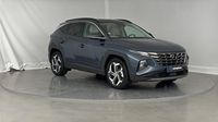 Hyundai Tucson 1.6 T-GDi 230ch Hybrid Executive BVA6 — photo 3