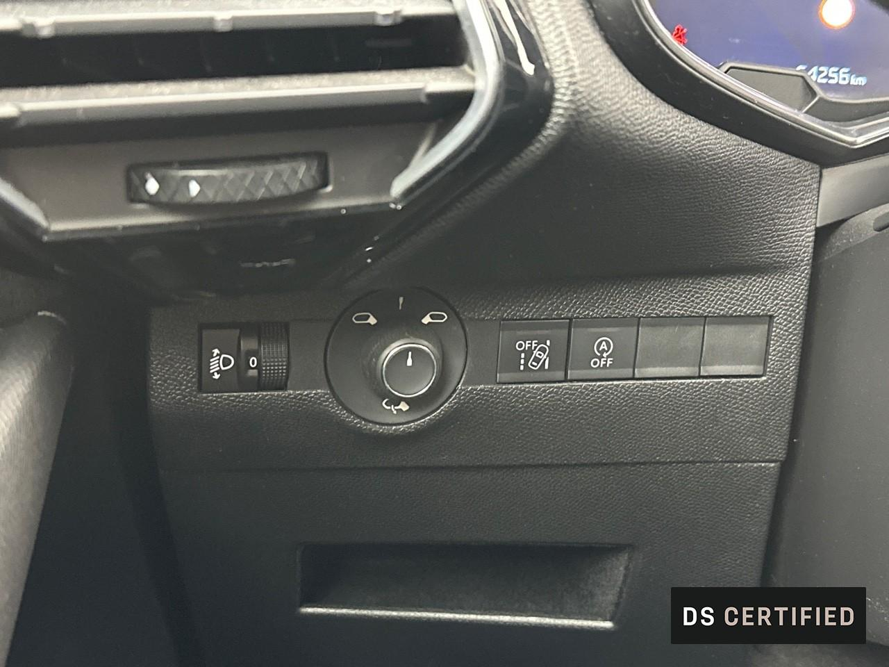 Ds Ds 7 crossback crossback puretech 130 bvm6 performance line — photo 17