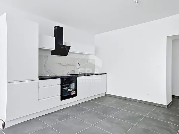 Appartement 3 pièces 58 m²