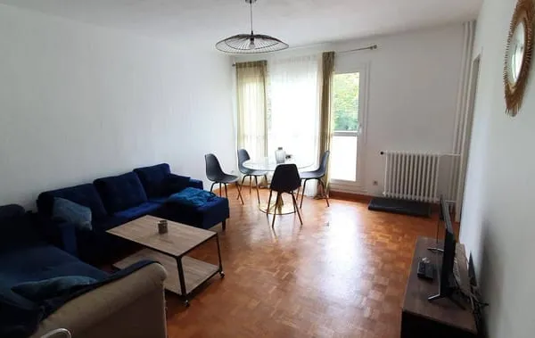 Appartement 5 pièces 88 m²
