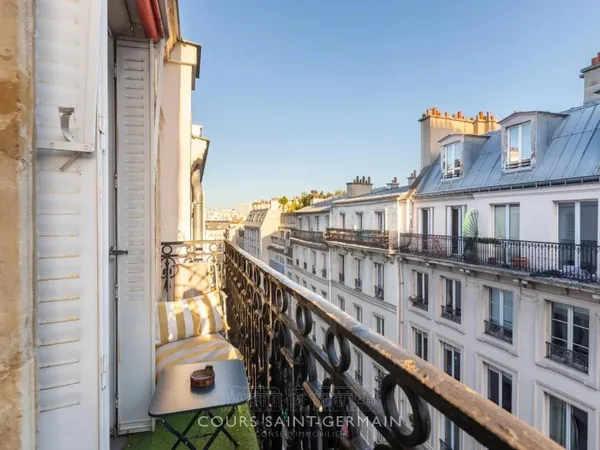 Vends t3 - 60.98 m² - Paris 18ème
