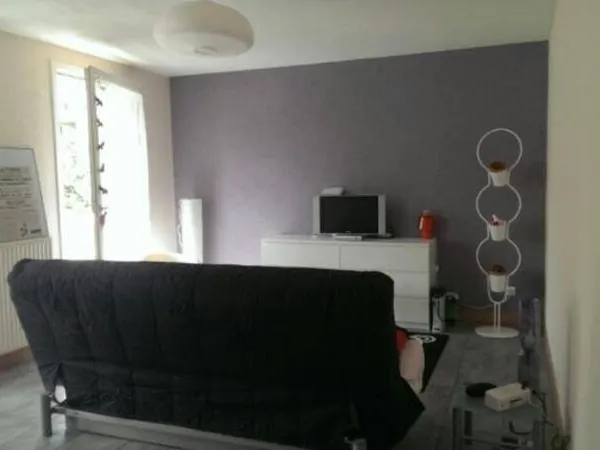 Appartement 1 pièce 36 m²