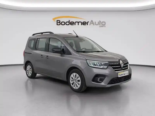 Renault Kangoo blue dci 95 — photo 45