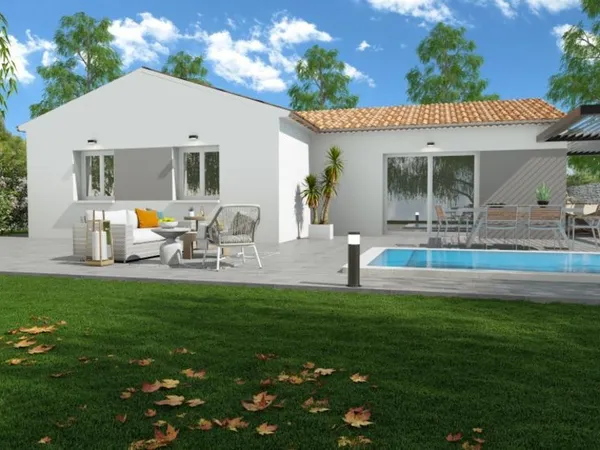Maison 4 pièces 91 m²