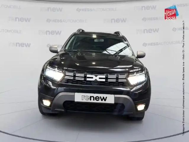 Dacia Duster 1.5 blue dci 115ch  journey 4x2 — photo 2