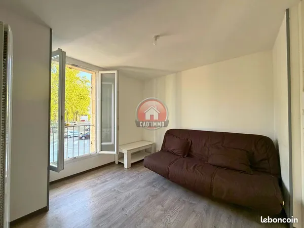 Studio 20 m² Bergerac