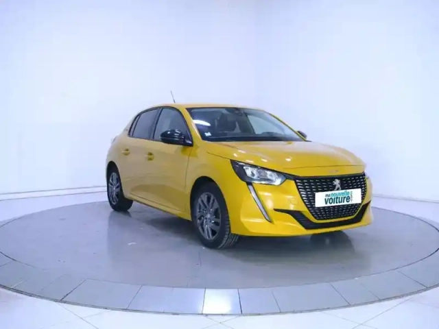 Peugeot 208 puretech 75 s&amp;s bvm5 — photo 31