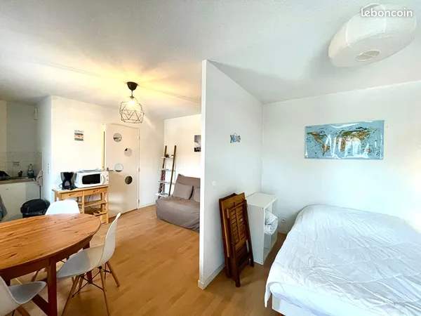 Appartement 1 pièce 32 m²