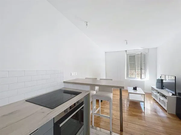 Appartement 2 pièces 35 m²
