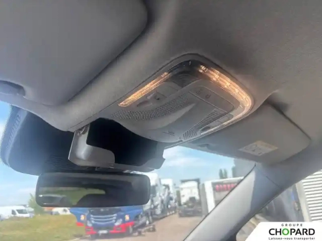Mercedes Vito fourgon 114 cdi long bva rwd 4x4 — photo 16