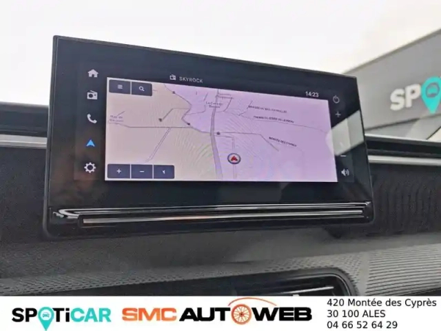 Citroën C3 turbo 100 ch bvm6 — photo 19