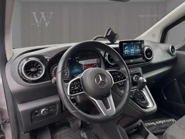 Mercedes Citan 112 cdi fourgon pro standard — photo 11