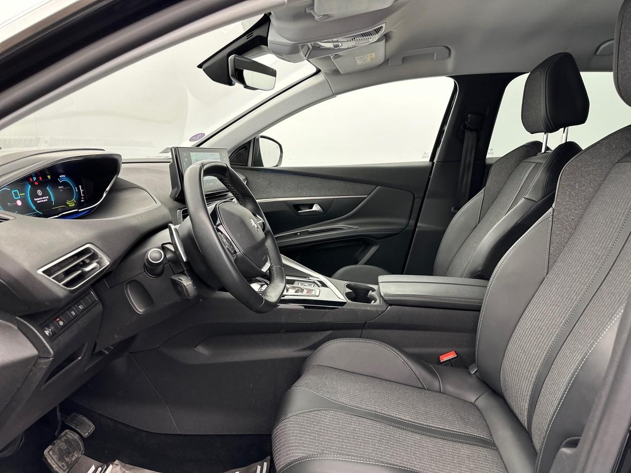 Peugeot 3008 hybrid 225 e-eat8 allure pack — photo 9