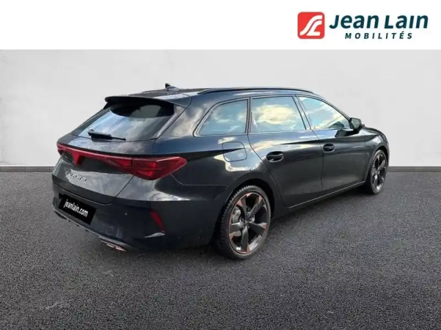 Cupra Leon sportstourer ehybrid 204 ch dsg6 — photo 23