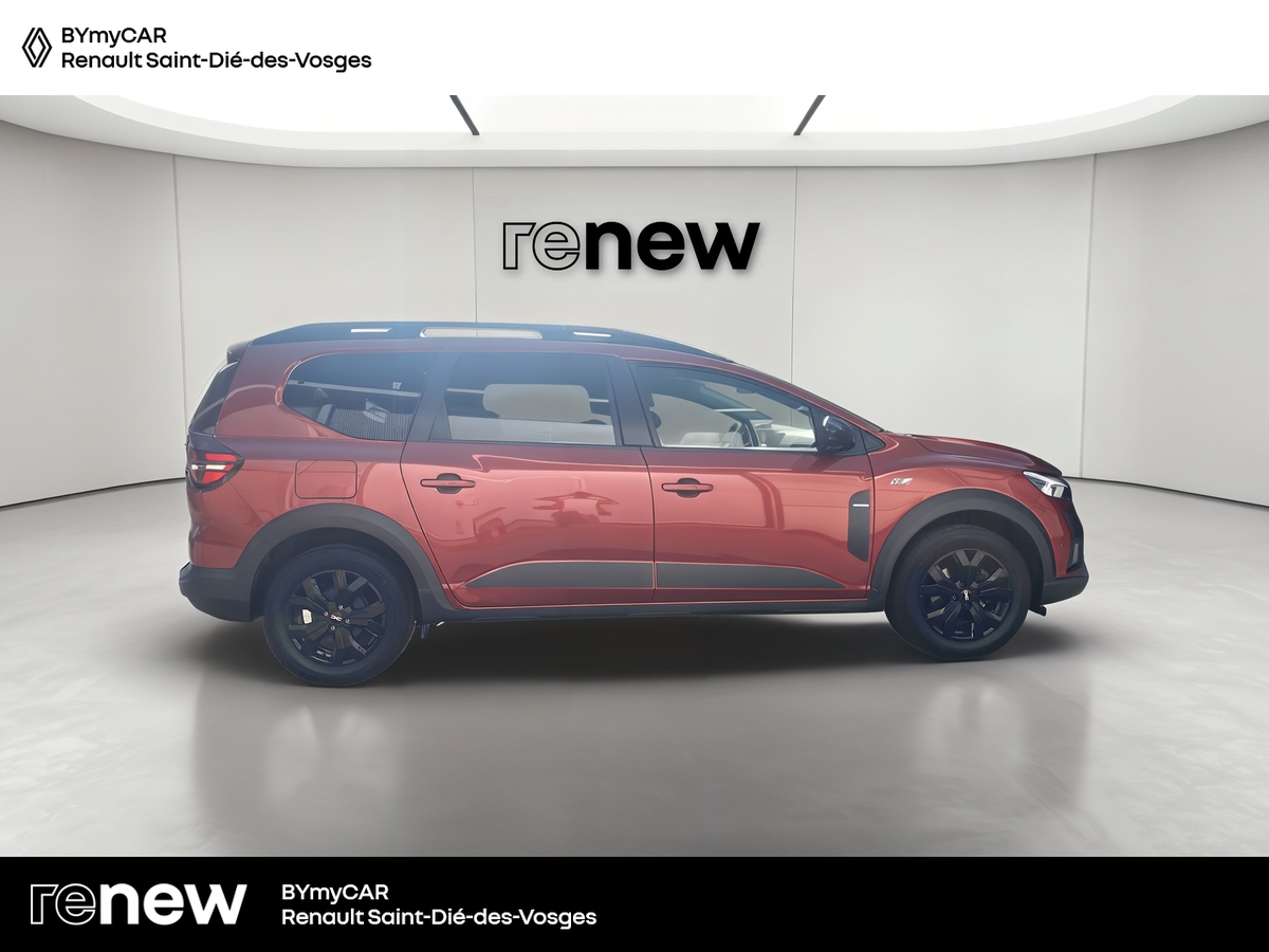 Dacia Jogger ECO-G 100 7 places — photo 6