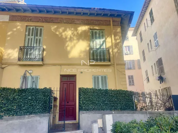 Appartement 82 m²