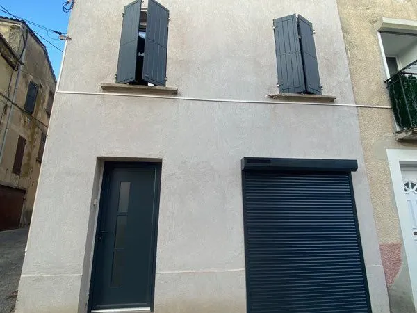 Maison de village 65m2