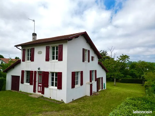 Maison 5 pièces 168 m²