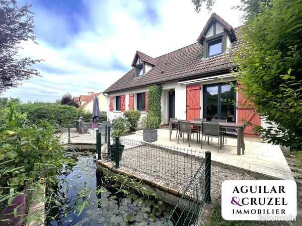 Pavillon 5 pièces 132 m²
