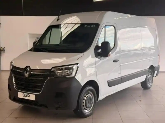Renault Master fg f3500 l2h2 2.3 blue dci 135ch confort euro6e (17499?ht)