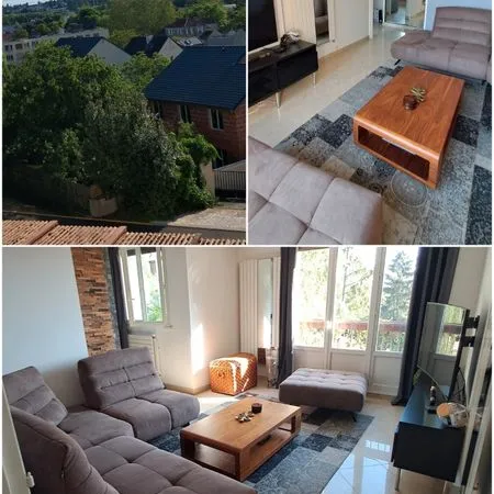 Appartement 4 pièces 72m2