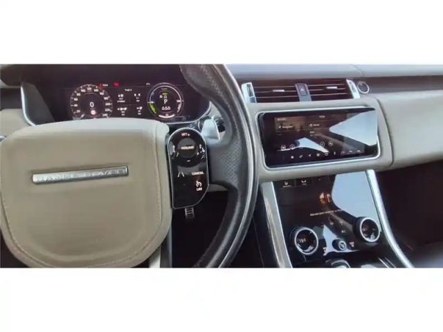 Land Rover Range Rover mark viii p400e phev 2.0l 404ch — photo 135