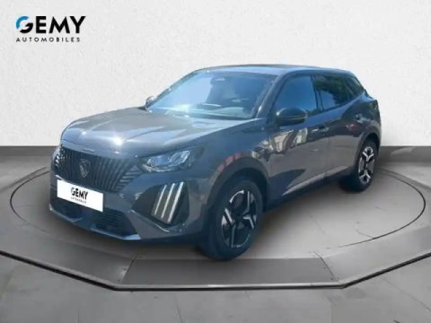 Peugeot 2008 electrique 54 kwh 156 ch