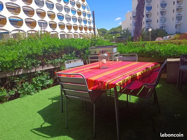 Appartement 2 pièces 44 m²