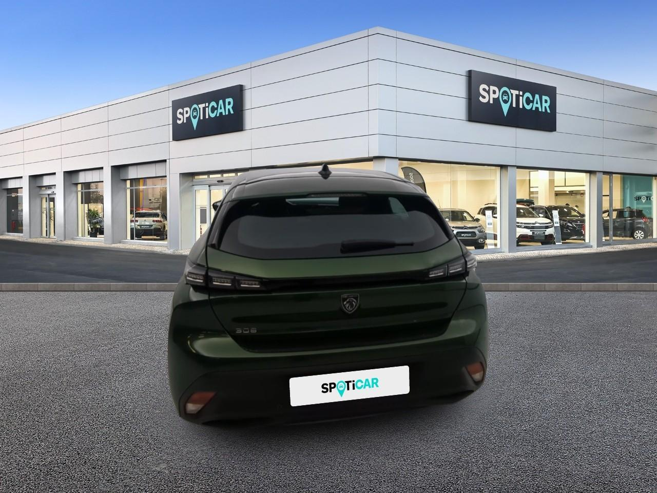 Peugeot 308 puretech 110ch s&s bvm6 active pack — photo 5