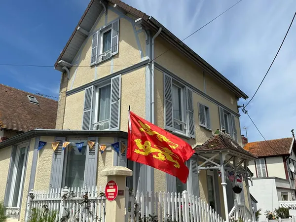 EXCLUSIVITE - LION-SUR-MER - Villa 4 chambres
