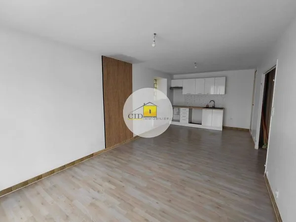 Appartement 4 pièces 85 m²