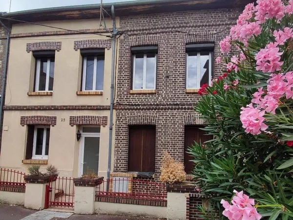 Maison 5 pièces 105 m²