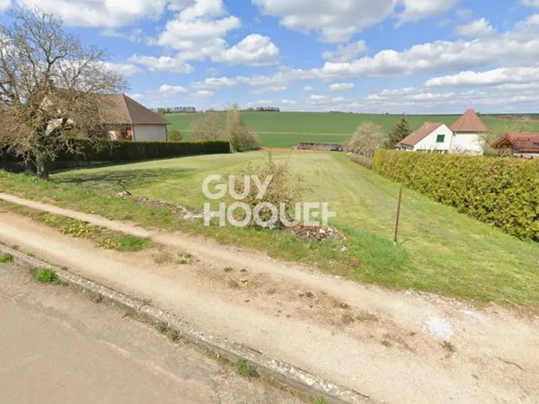 TERRAIN À VENDRE DE 1016,00 M²