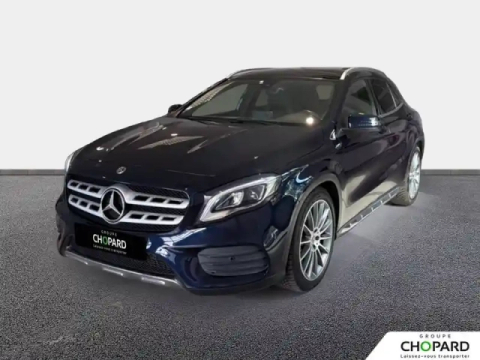 Mercedes Gla 250 7-g dct 4-matic