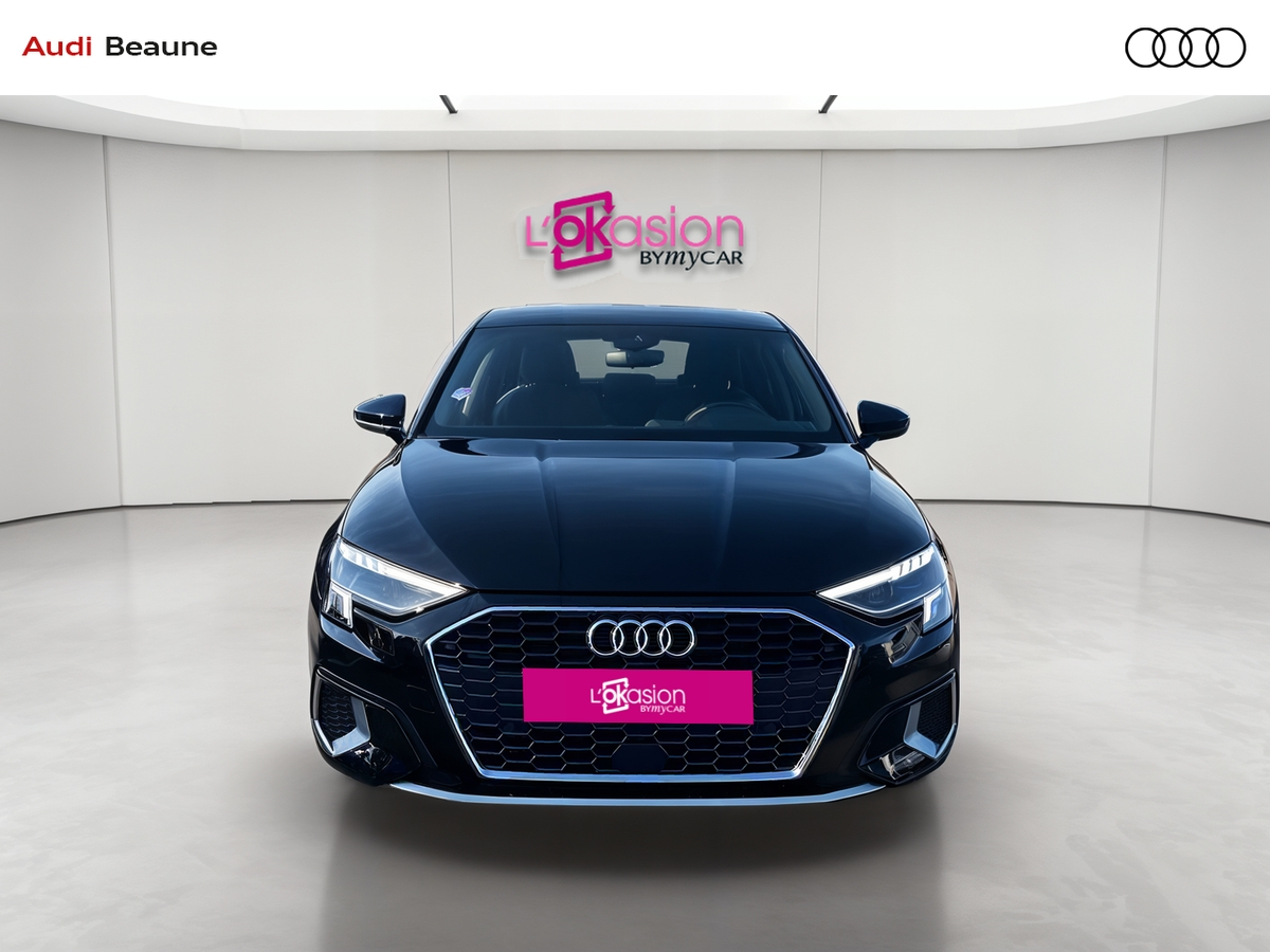 Audi A3 Sportback 35 TFSI Mild Hybrid 150 S tronic 7 — photo 8