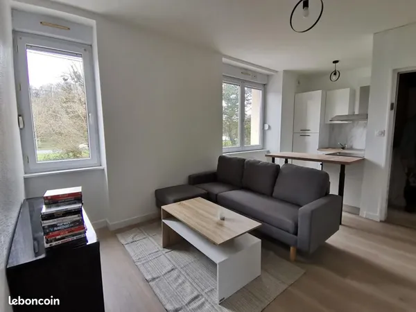 Appartement 3 pièces 36 m²