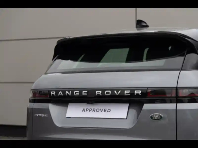 Land Rover Range Rover evoque 2.0 p200 200ch flex fuel s — photo 12