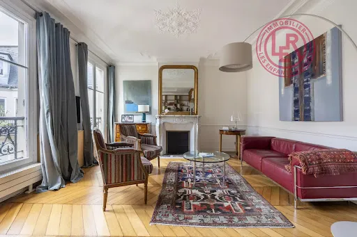 Appartement 4 pièces 80 m²