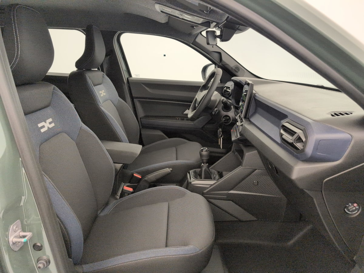 Dacia Duster — photo 10