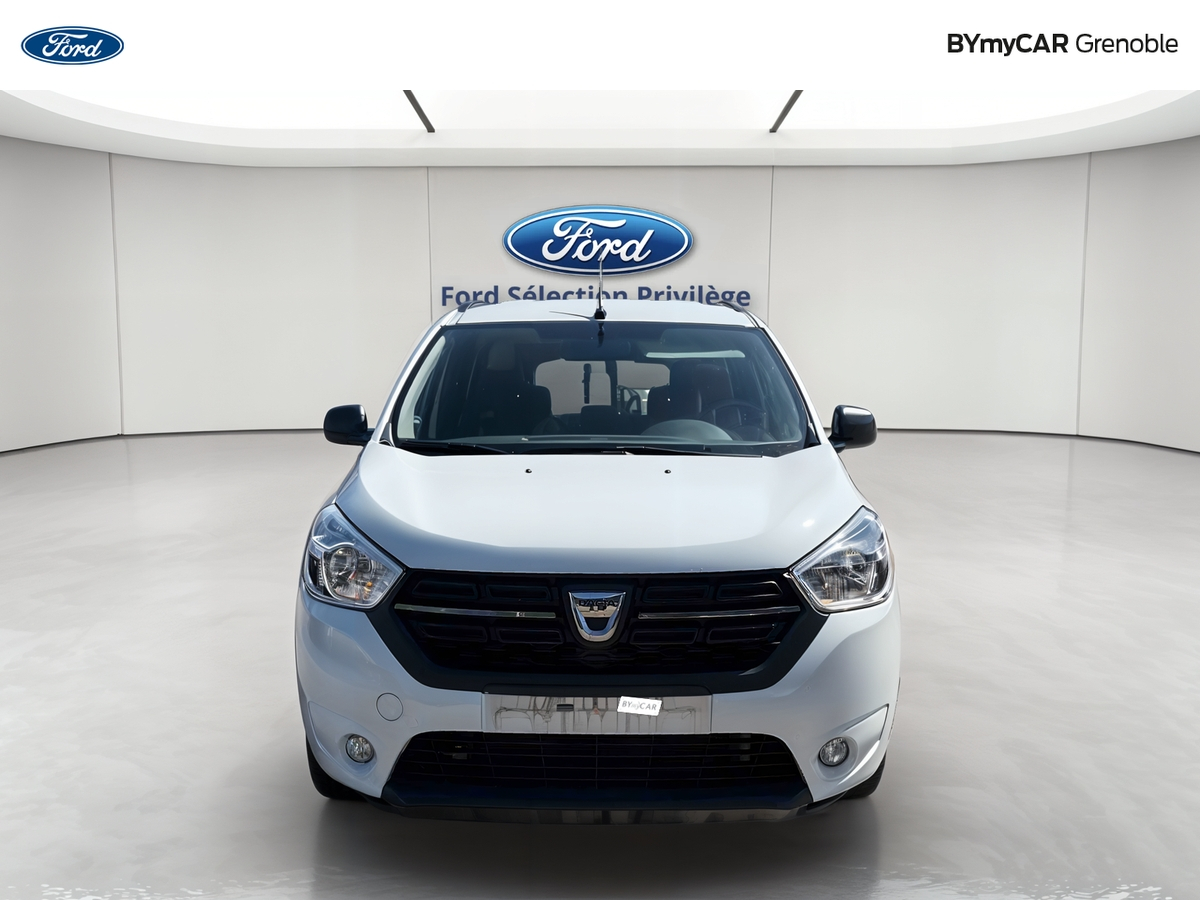 Dacia Lodgy Blue dCi 95 5 places — photo 8