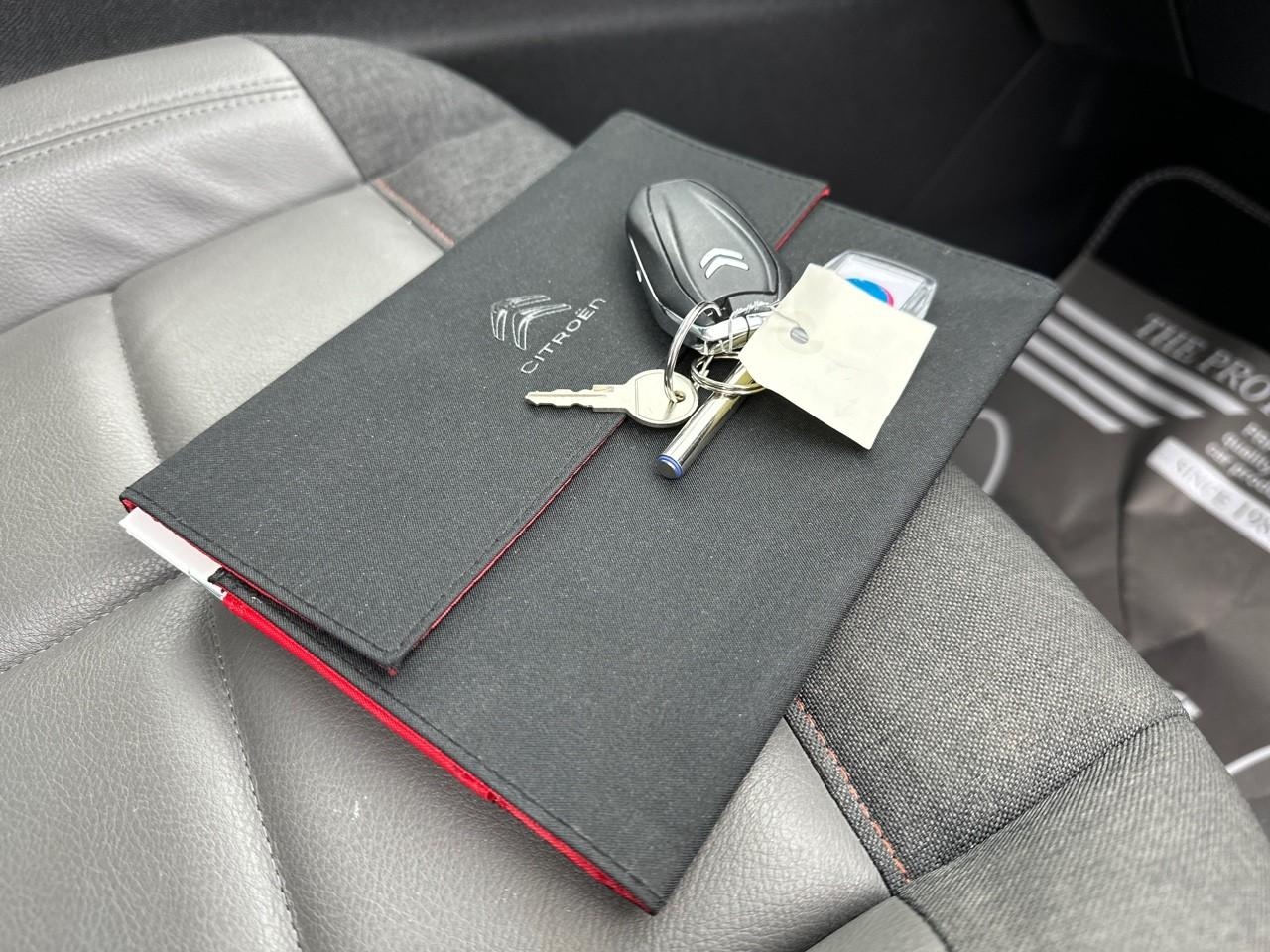 Citroën C5 Aircross hybride rechargeable 225 s&s e-eat8 shine pack — photo 39