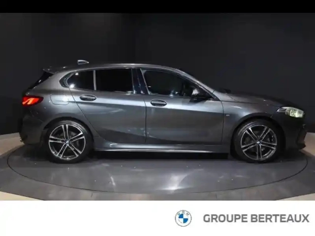 Bmw Serie 1 série 1 118da 150ch m sport 8cv — photo 5