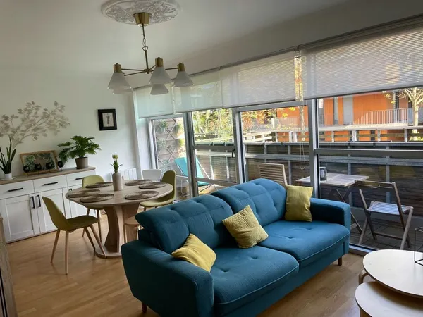 Appartement de 115m2 à louer sur Lille