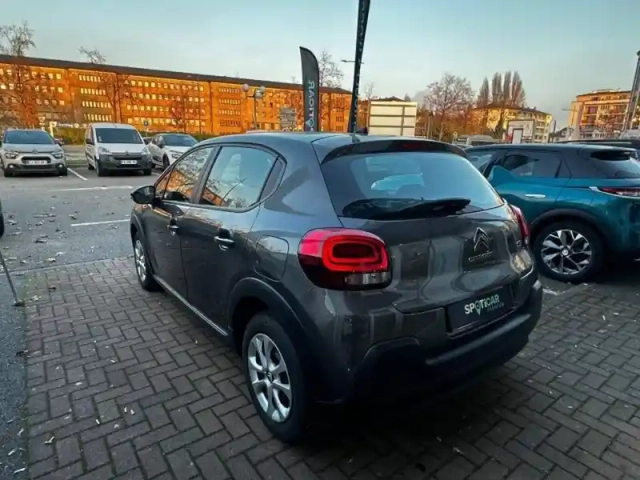 Citroën C3 1.5 bluehdi 100ch s&amp;s feel auto-ecole — photo 6