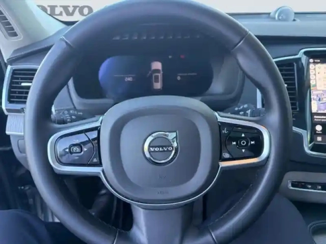 Volvo Xc90 t8 awd 310 + 145ch ultra style chrome geartronic — photo 12