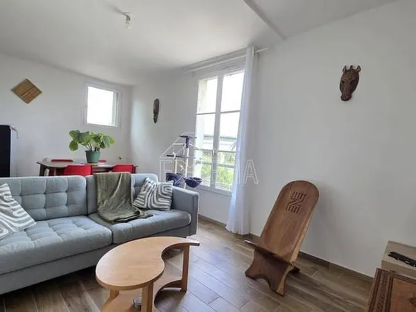 Appartement 3 pièces 51 m²