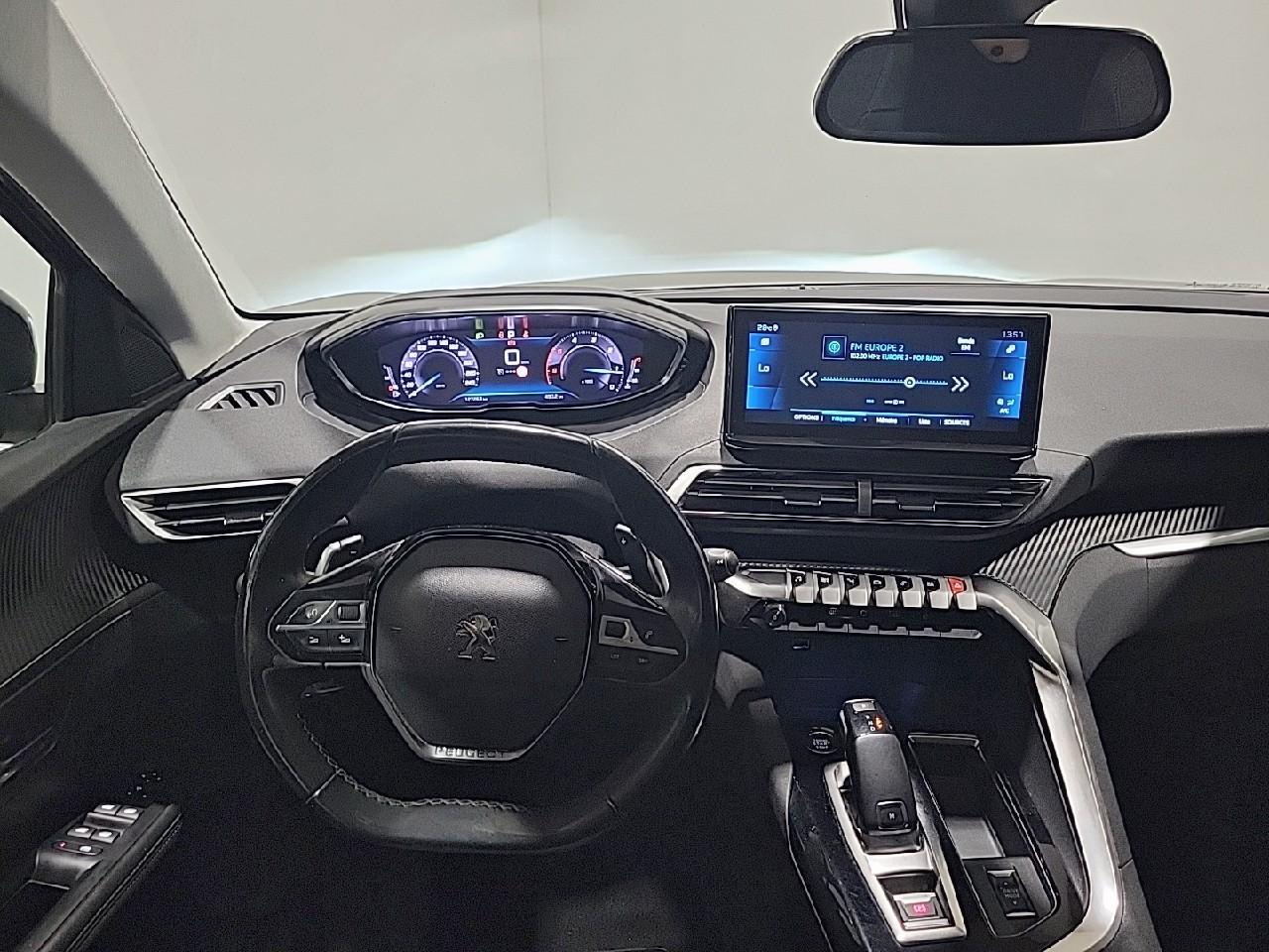Peugeot 3008 bluehdi 130ch s&s eat8 allure — photo 12