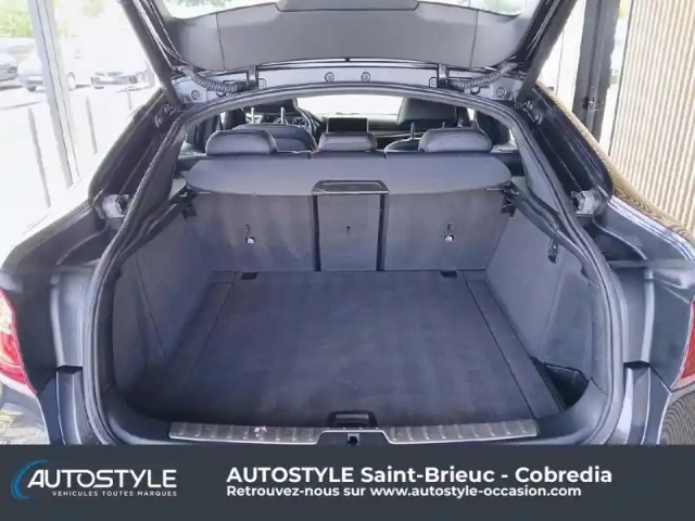 Bmw X6 xdrive 30da 258ch exclusive — photo 6