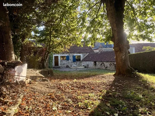 Maison 2 pièces 47 m²