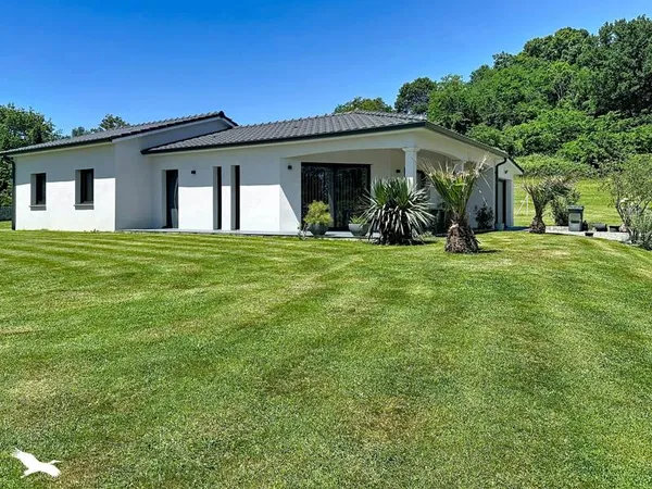 Maison 4 pièces 128 m²